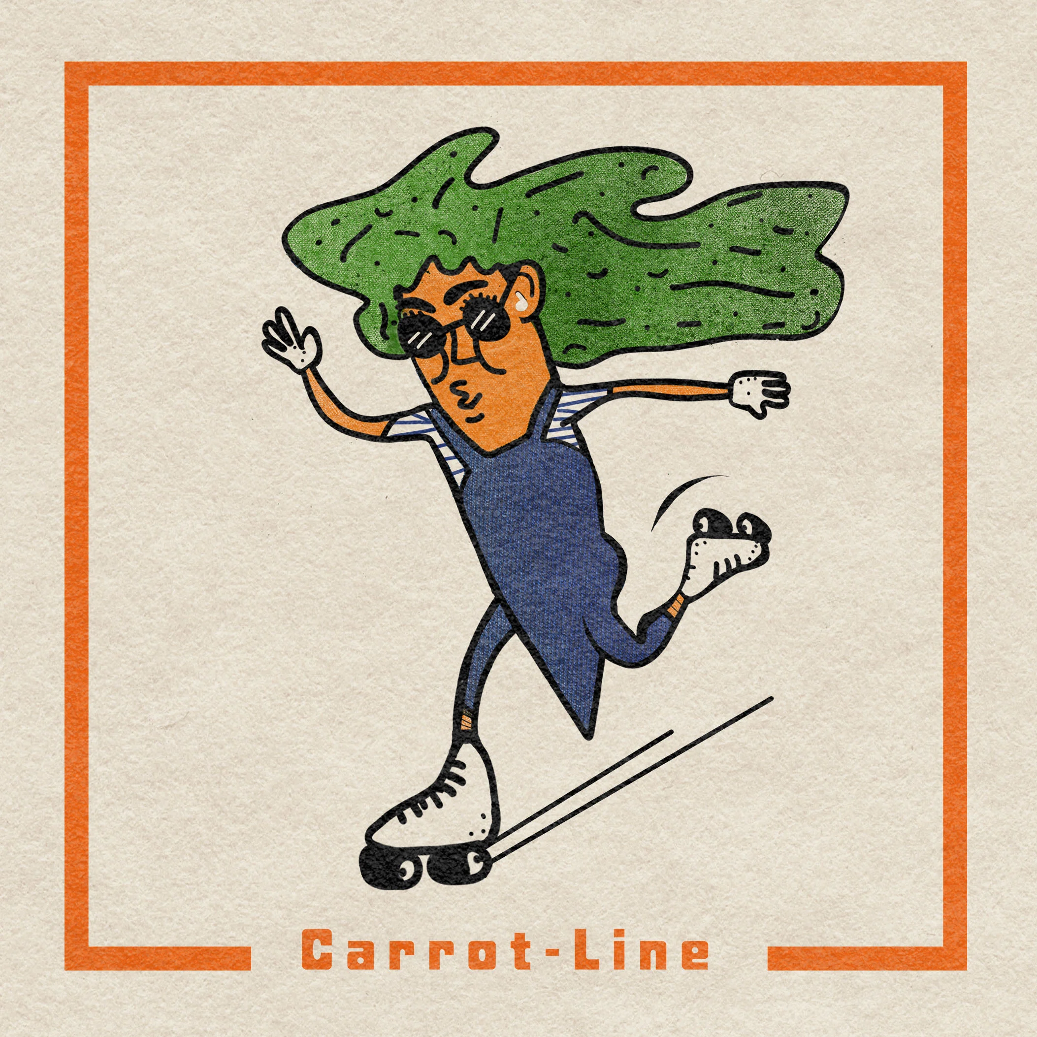 RUDE VEGETABLES COLLECTION