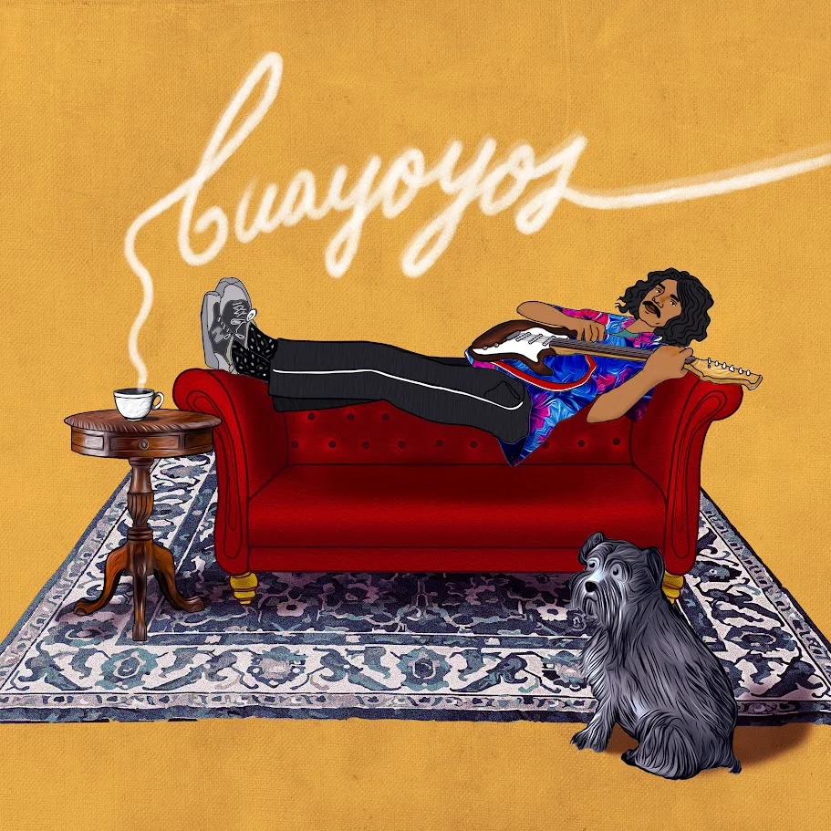ferroandtheferros coverart