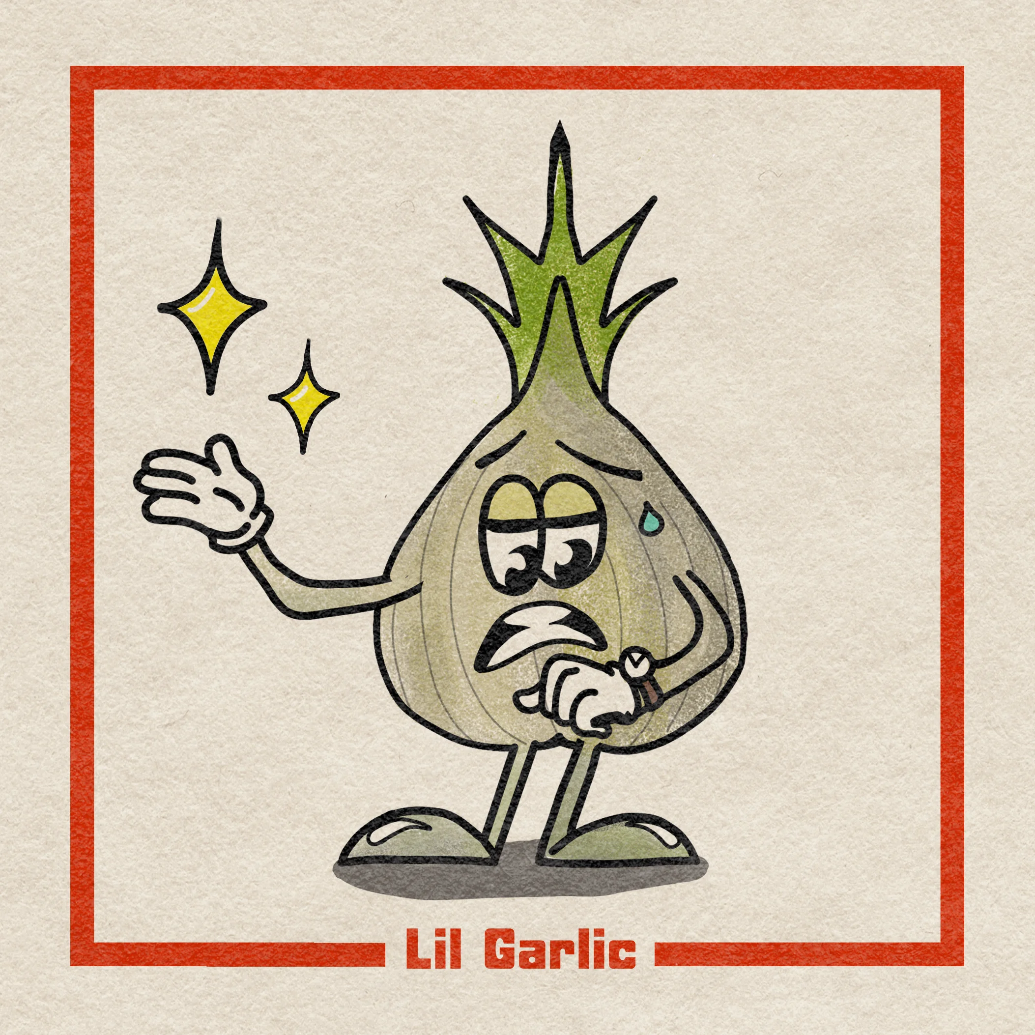 RUDE VEGETABLES COLLECTION