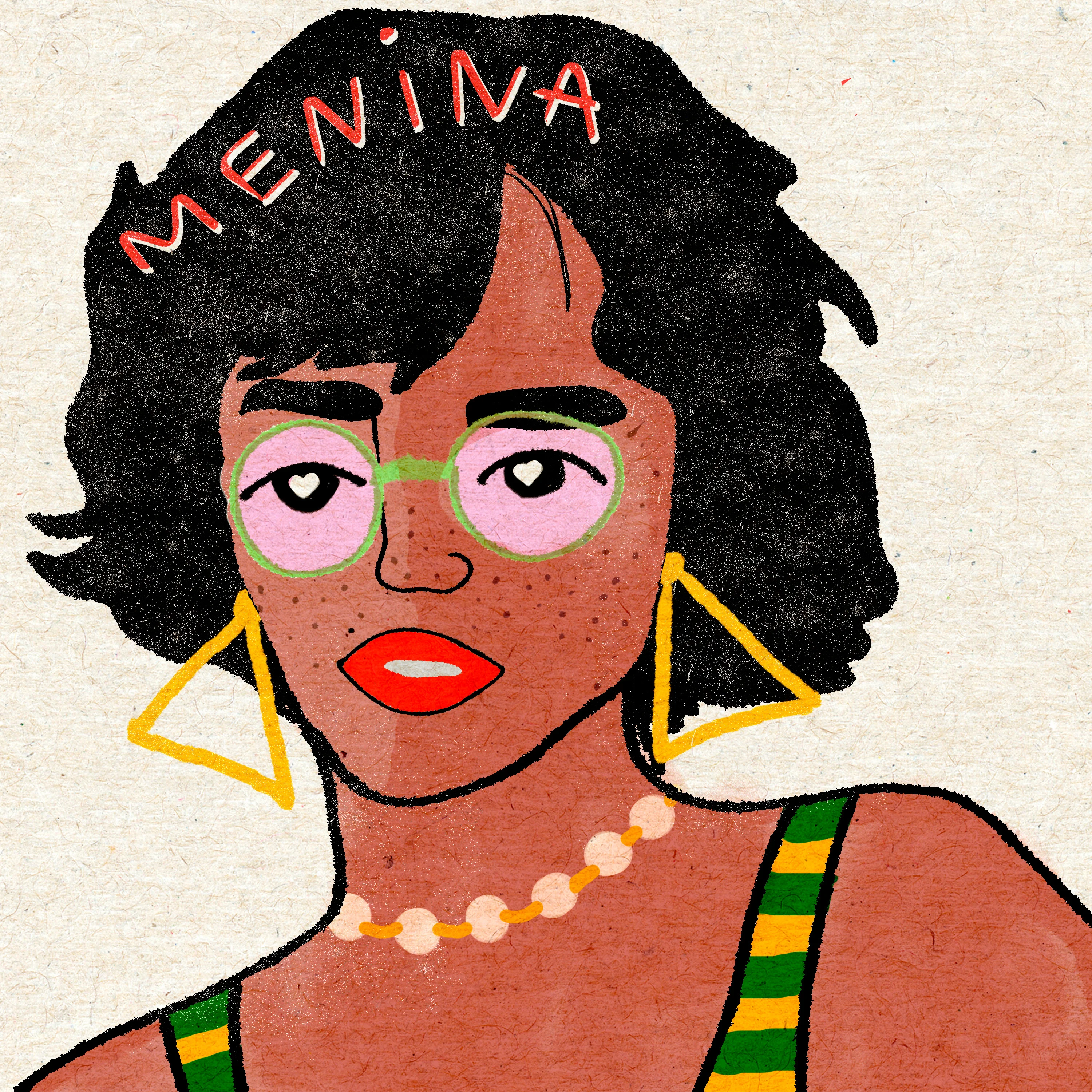 menina