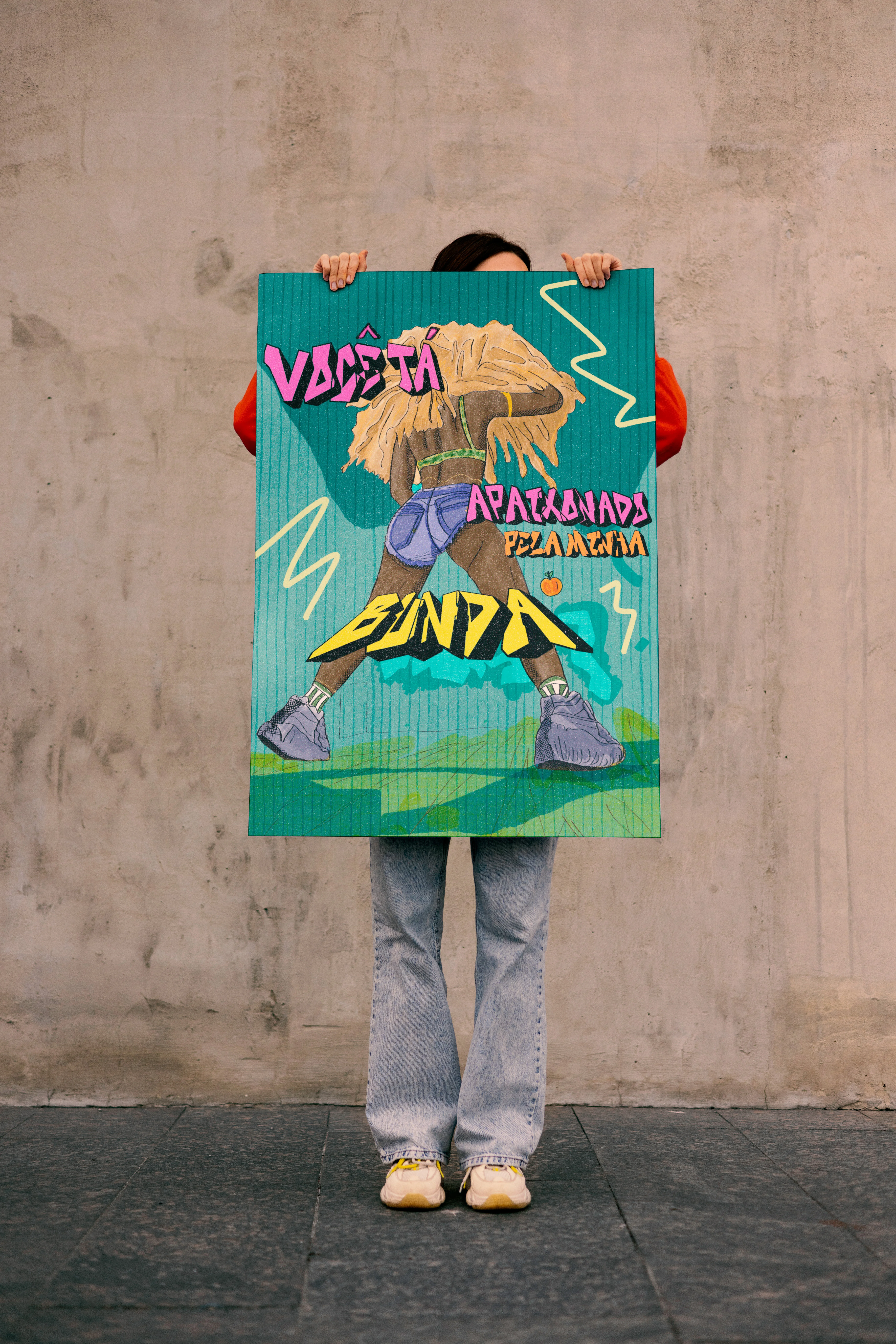 Bunda Mockup