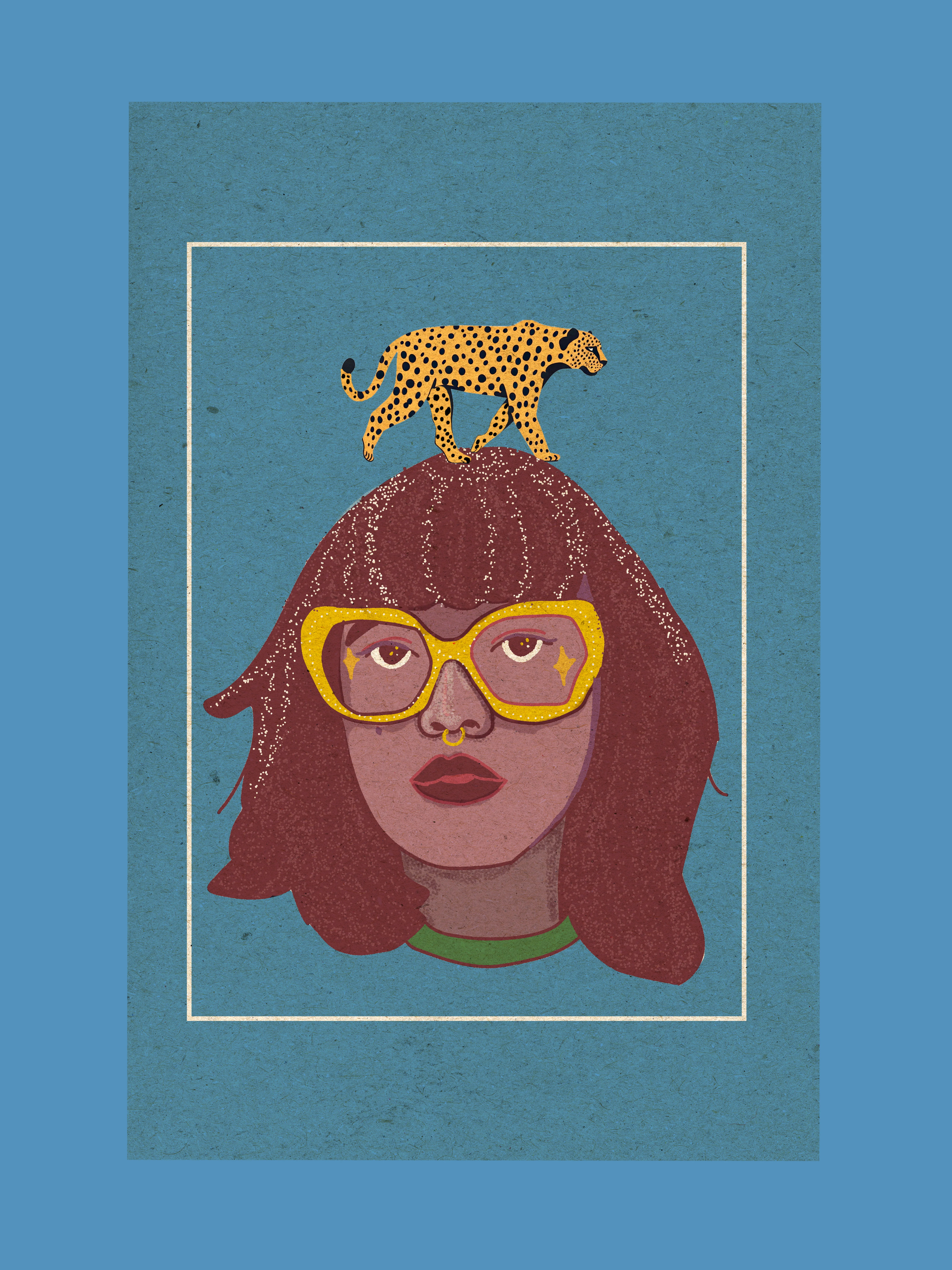 2023 selfportrait