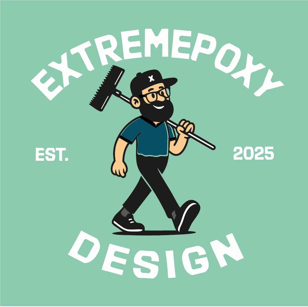 Extremepoxy Logo