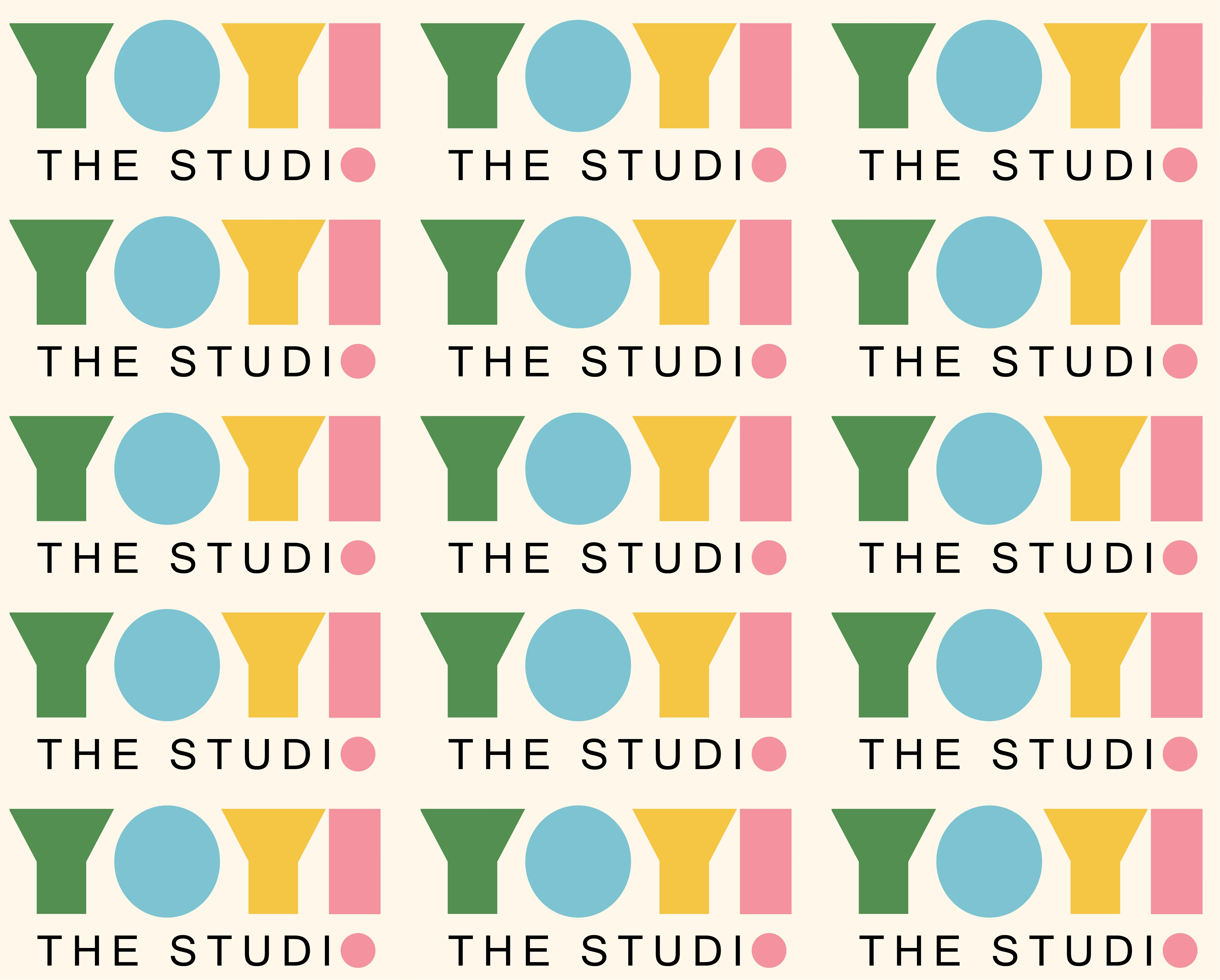 YOYI.THESTUDIO Logo