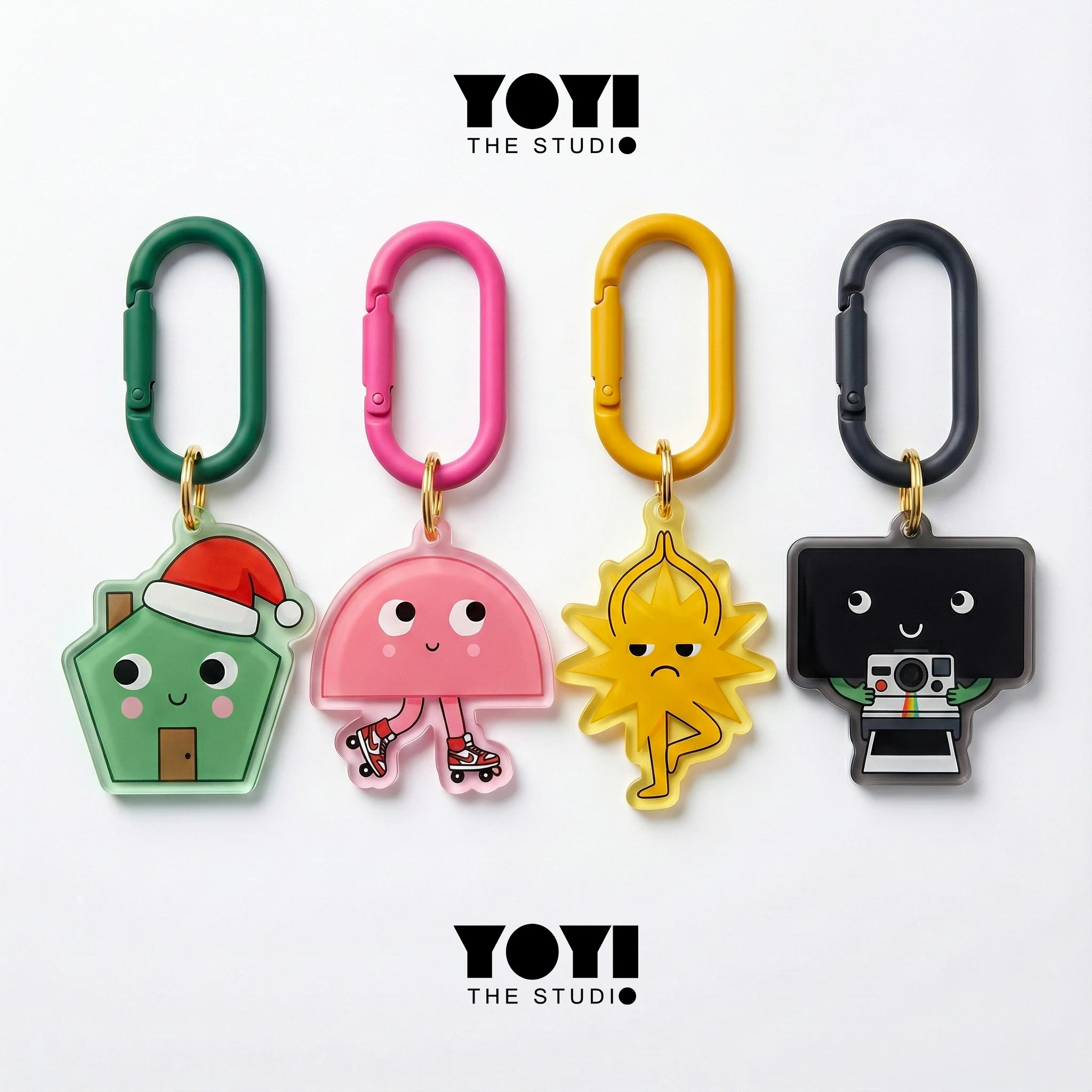 YOYI Llaveros Merch